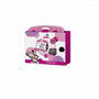 Cerdá Set de Papelería Viaje Minnie Disney Rosa