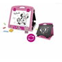 Cerdá Set de Papelería Viaje Minnie Disney Rosa