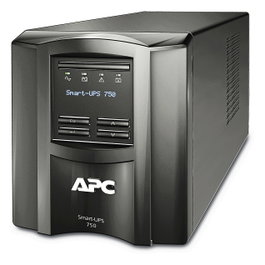 APC Smart-UPS 750VA SMT750C Negro