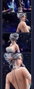 BearPanda Ghost Blade Haiqin Yan Encounter Ver. Estatua PVC 1/6