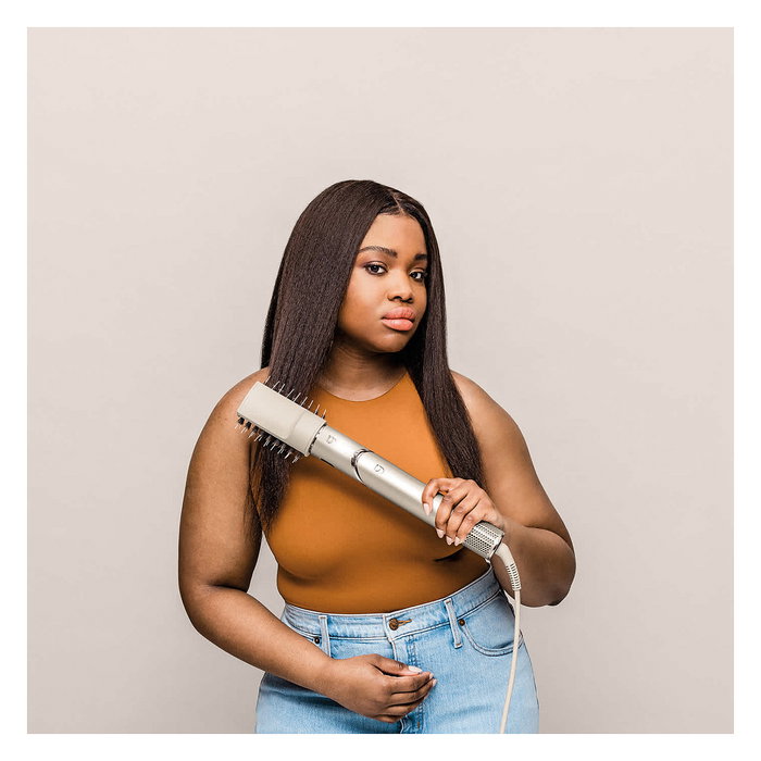 Shark HD446SLEU Modelador de Aire y Secador de Pelo, Beige