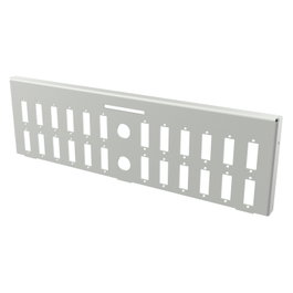 EFB Elektronik Placa de distribución 24 SC-Duplex para distribuidor de pared 53604.1V2 (32cm)