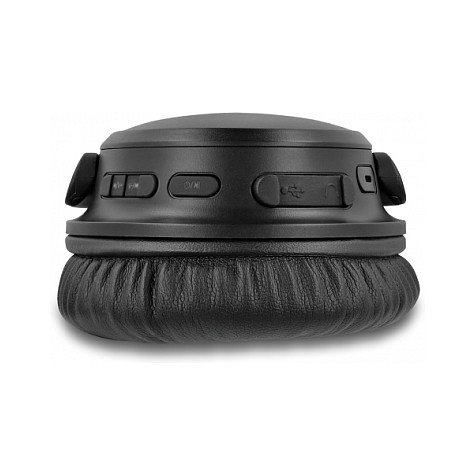 DeLOCK Auriculares Bluetooth 5.0 Plegables con Micrófono y Graves Intensos