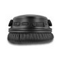 DeLOCK Auriculares Bluetooth 5.0 Plegables con Micrófono y Graves Intensos