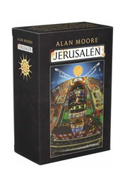 Jerusalén, Alan Moore - Nueva edición revisada (Estuche con tres tomos)
