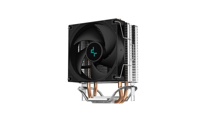 Deepcool Ag200 Refrigerador CPU Multizócalo Negro R-AG200-BKNNMN-G Deepcool Ag200 Refrigerador CPU Multizócalo Negro R-AG200-BKNNMN-G