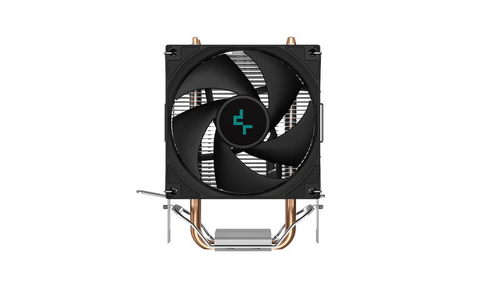 Deepcool Ag200 Refrigerador CPU Multizócalo Negro R-AG200-BKNNMN-G Deepcool Ag200 Refrigerador CPU Multizócalo Negro R-AG200-BKNNMN-G