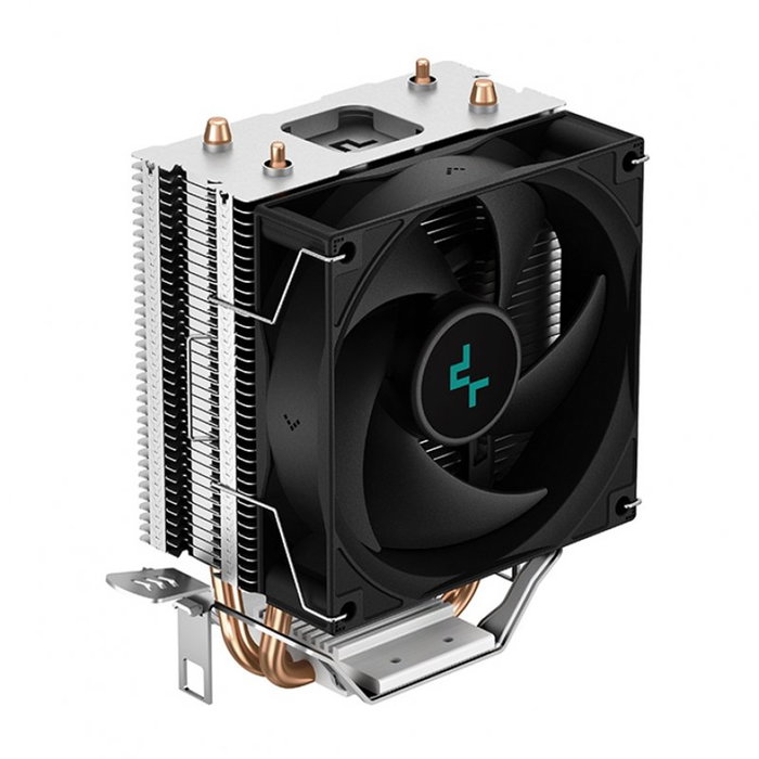 Deepcool Ag200 Refrigerador CPU Multizócalo Negro R-AG200-BKNNMN-G Deepcool Ag200 Refrigerador CPU Multizócalo Negro R-AG200-BKNNMN-G