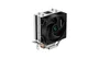 DeepCool AG200 Ventilador CPU para PC, 92 mm, 2 Tubos de Calor, PWM, Compatible con Intel LGA 1150/1151/1155/1200/1700 y AMD AM4/AM5, Negro