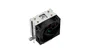 DeepCool AG200 Ventilador CPU para PC, 92 mm, 2 Tubos de Calor, PWM, Compatible con Intel LGA 1150/1151/1155/1200/1700 y AMD AM4/AM5, Negro