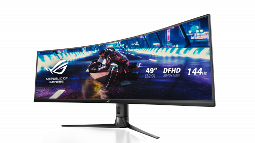 Asus 90LM04H0-B01170 Monitor Gaming 49" UltraWide Full HD LED Curvo 3840 x 1080 Negro