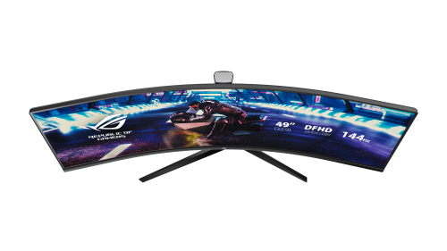 Asus 90LM04H0-B01170 Monitor Gaming 49" UltraWide Full HD LED Curvo 3840 x 1080 Negro