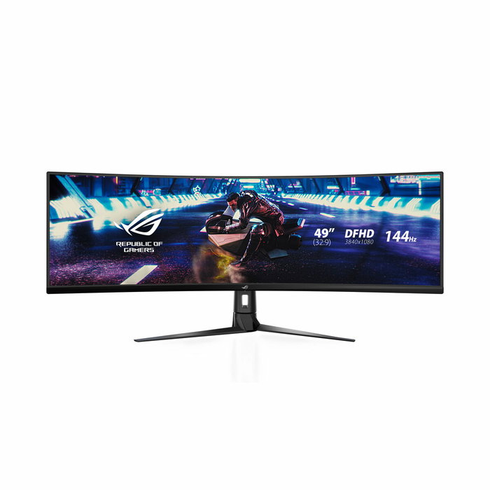 Asus ROG Strix XG49VQ Monitor Curvo Gaming 49'' 3840 x 1080 144Hz VA