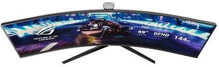 Asus ROG Strix XG49VQ Monitor Curvo Gaming 49'' 3840 x 1080 144Hz VA