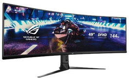 Asus ROG Strix XG49VQ Monitor Curvo Gaming 49'' 3840 x 1080 144Hz VA