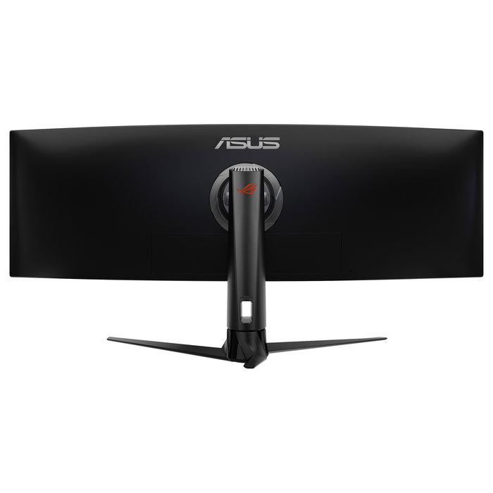 ASUS ROG Strix XG49VQ Monitor Gaming 49" (124.5 cm) UltraWide Full HD Curvo 1800R, HDR400, 144Hz, 4ms, FreeSync Premium Pro, HDMI, DisplayPort, Negro