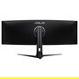 ASUS ROG Strix XG49VQ Monitor Gaming 49" (124.5 cm) UltraWide Full HD Curvo 1800R, HDR400, 144Hz, 4ms, FreeSync Premium Pro, HDMI, DisplayPort, Negro