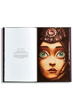 Editorial Luis Vives S.L Cecilia Malaga de Benjamin Lacombe