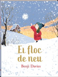 ANDANA, El floc de neu, Benji Davies - Locomotora Album