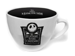 Pyramid International Taza Cappuccino Jack de Pesadilla antes de Navidad