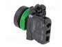 SCHNEIDER ELECTRIC Interruptor de presión Harmony XB5 azul NA 22mm