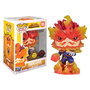 Funko Pop My Hero Academia Endeavor Figura Vinilo Brilla Oscuridad 9cm