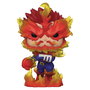 Funko Pop My Hero Academia Endeavor Figura Vinilo Brilla Oscuridad 9cm