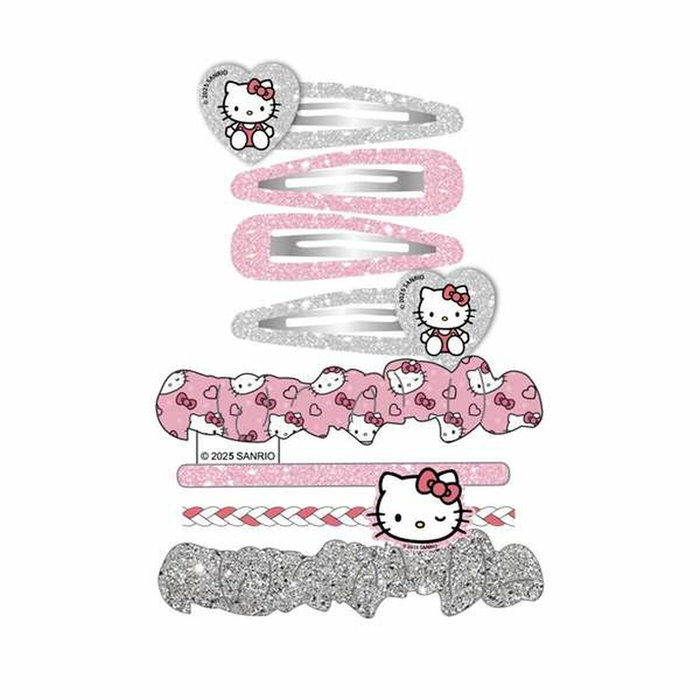 Cerdá Set De Belleza Accesorios Hello Kitty Cerdá Set De Belleza Accesorios Hello Kitty