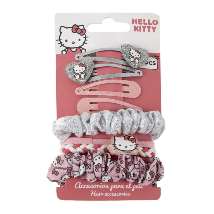 Cerdá Set De Belleza Accesorios Hello Kitty Cerdá Set De Belleza Accesorios Hello Kitty