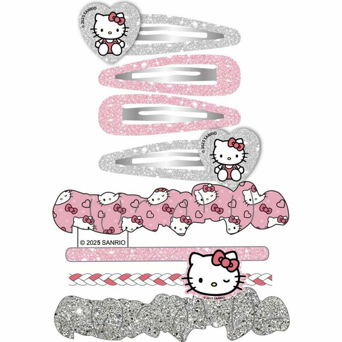 Cerdá Set De Belleza Accesorios Hello Kitty Cerdá Set De Belleza Accesorios Hello Kitty
