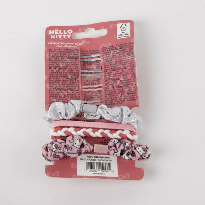 Cerdá Set De Belleza Accesorios Hello Kitty Cerdá Set De Belleza Accesorios Hello Kitty