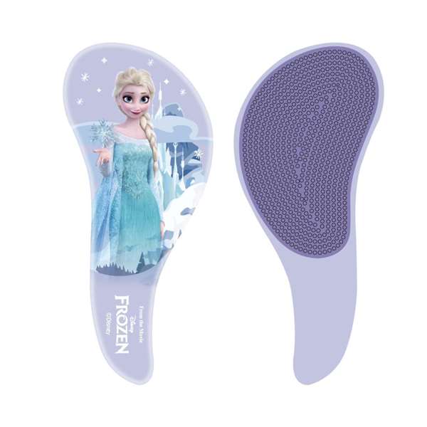 Cerdá Cepillo Rectangular Infantil Frozen 10.0 x 20.0 x 0.1 cm Azul