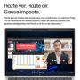 HP EliteBook 8 G2a 14 pulgadas, AMD Ryzen AI 7, 32 GB RAM, 1 TB SSD, Plata