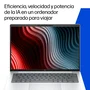 HP EliteBook 8 G2a 14 pulgadas, AMD Ryzen AI 7, 32 GB RAM, 1 TB SSD, Plata