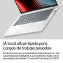 HP EliteBook 8 G2a 14 pulgadas, AMD Ryzen AI 7, 32 GB RAM, 1 TB SSD, Plata