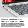 HP EliteBook 8 G2a 14 pulgadas, AMD Ryzen AI 7, 32 GB RAM, 1 TB SSD, Plata