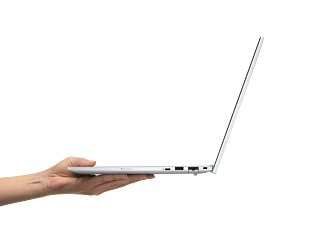 HP EliteBook 8 G2a 14 WUXGA, AMD Ryzen AI 7, 32 GB RAM, 1 TB SSD, Plata