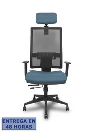 Silla Gaming Piqueras y Crespo CR65GCR