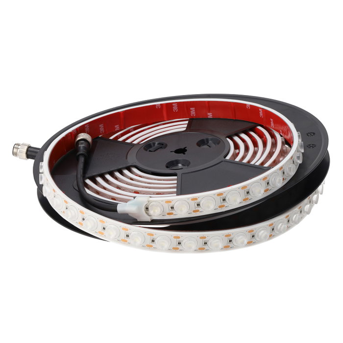 Bañador de Pared Flexible LED 18W 24VDC 5 Metros SMD2835 6000K Blanco Frío