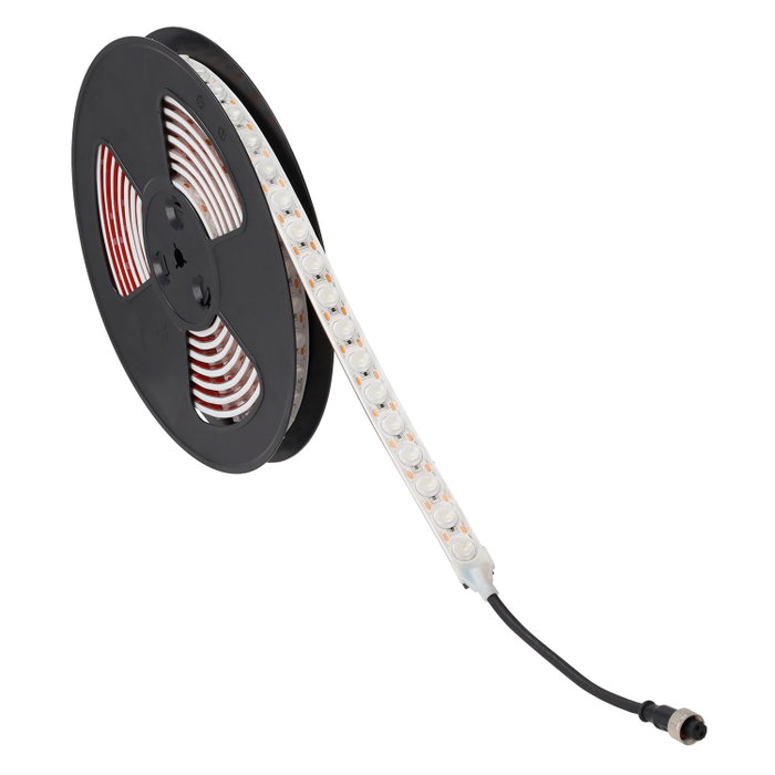 Bañador de Pared Flexible LED 18W 24VDC 5 Metros SMD2835 6000K Blanco Frío