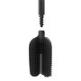 Joseph Joseph Flex 360 Cepillo para Inodoro Negro Mate