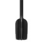 Joseph Joseph Flex 360 Cepillo para Inodoro Negro Mate