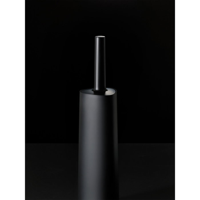 Joseph Joseph Flex 360 Cepillo para Inodoro Negro Mate