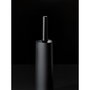 Joseph Joseph Flex 360 Cepillo para Inodoro Negro Mate