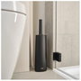 Joseph Joseph Flex 360 Cepillo para Inodoro Negro Mate