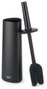 Joseph Joseph Flex 360 Cepillo para Inodoro Negro Mate
