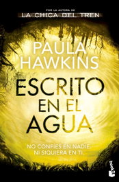 Escrito en el agua, Paula Hawkins - BOOKET