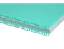 Antartik Cuaderno espiral A4 foam 120h cuadro 5mm 5 bandas 4 taladros 90gr color menta - Micro