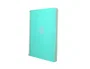 Antartik Cuaderno espiral A4 foam 120h cuadro 5mm 5 bandas 4 taladros 90gr color menta - Micro