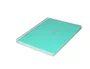 Antartik Cuaderno espiral A4 foam 120h cuadro 5mm 5 bandas 4 taladros 90gr color menta - Micro